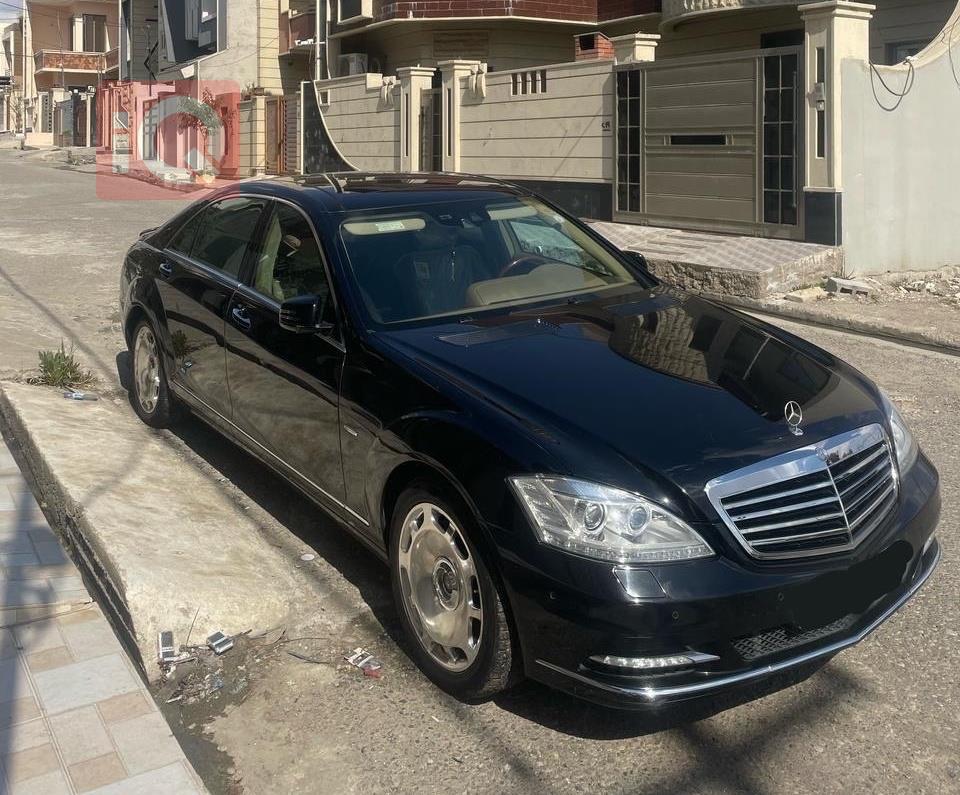 مرسيدس بنز S-Class